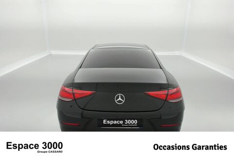 Classe CLS 400d 4Matic 9G-Tronic 2018 occasion 25000 Besan&ccedil;on