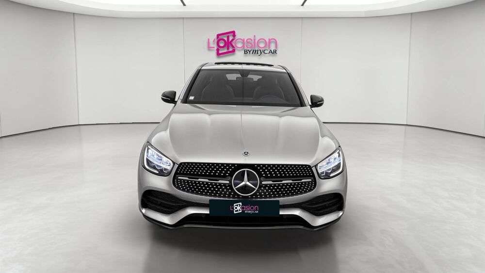 Classe GLC GLC Coup&eacute; 300 de 9G-Tronic 4Matic 2022 occasion 94430 Chennevi&egrave;res-sur-Marne