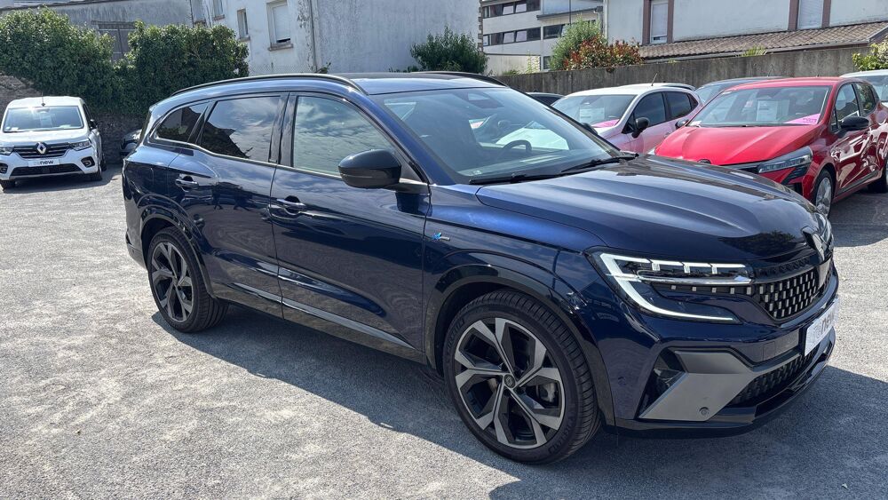 Espace E-Tech hybrid 200 esprit Alpine 2024 occasion 56000 Vannes