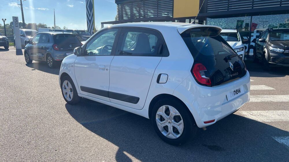 Twingo III SCe 65 - 21 2022 occasion 61000 Alen&ccedil;on
