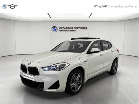BMW X2 xDrive 25e 220 ch BVA6 2022 occasion Chennevi&egrave;res-sur-Marne 94430
