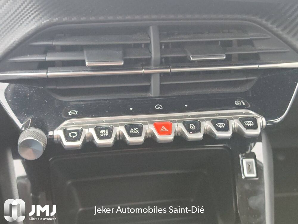 208 PureTech 100 S&S BVM6 2025 occasion 88100 Sainte-Marguerite