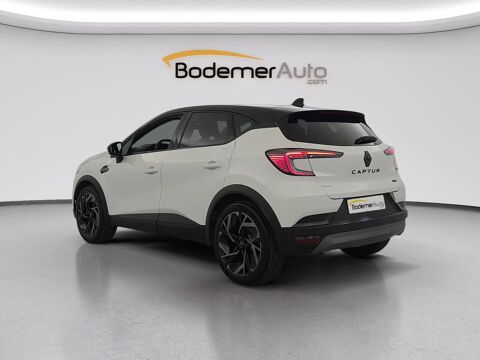 Captur E-Tech full hybrid 145 ch 2025 occasion 50000 Saint-L&ocirc;