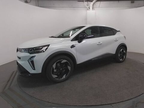 Captur E-Tech full hybrid 145 ch 2025 occasion 14200 H&eacute;rouville-Saint-Clair