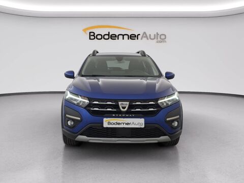 Sandero ECO-G 100 - 22 2022 occasion 29000 Quimper