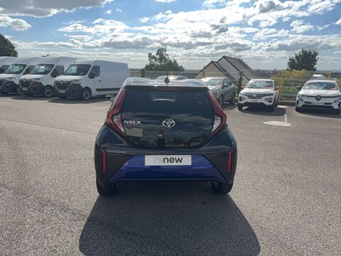 Aygo X 1.0 VVT-i 72 S-CVT 2022 occasion 29270 Carhaix-Plouguer
