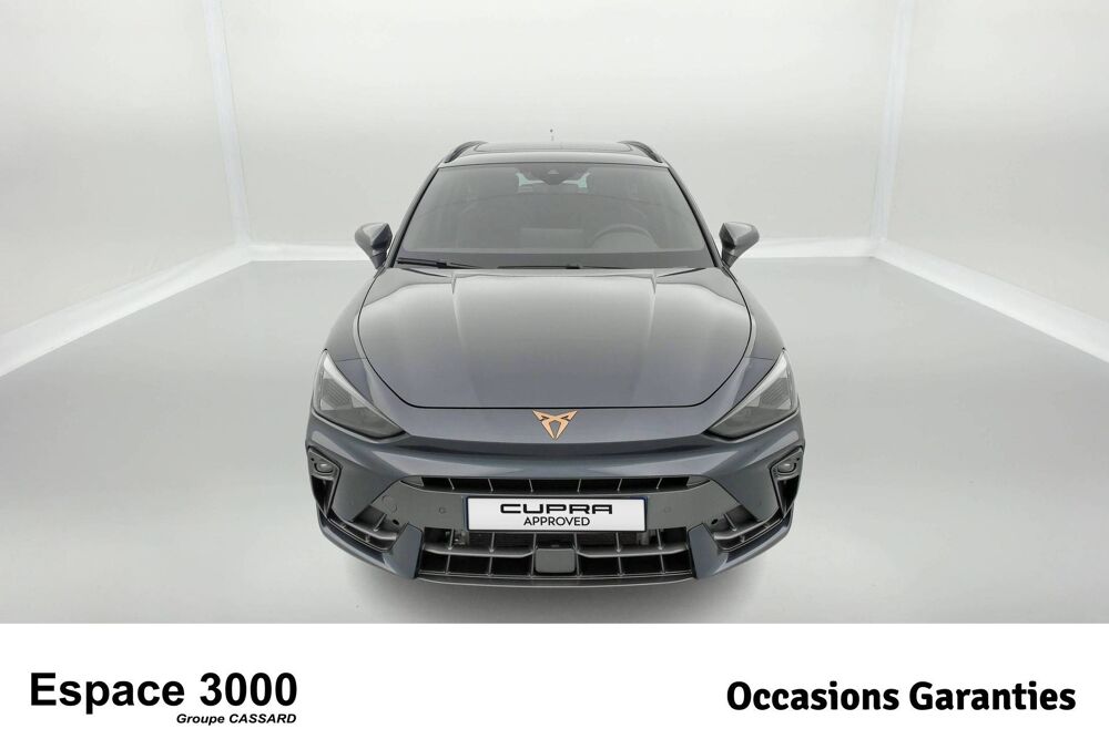 Leon Sportstourer 2.0 TDI 150 ch DSG7 2025 occasion 25000 Besan&ccedil;on