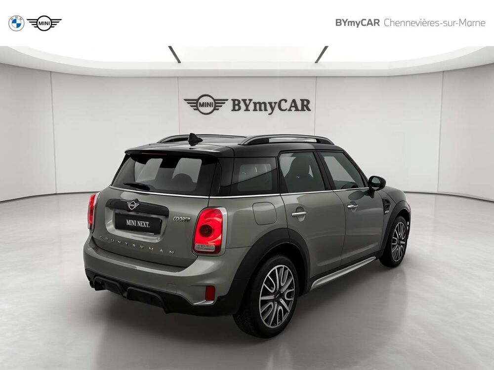 Cooper Countryman 136 ch BVA7 2019 occasion 94430 Chennevi&egrave;res-sur-Marne