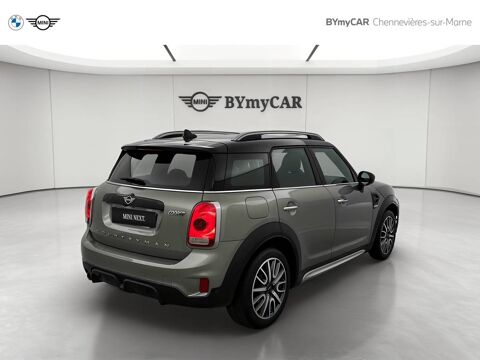 Cooper Countryman 136 ch BVA7 2019 occasion 94430 Chennevi&egrave;res-sur-Marne