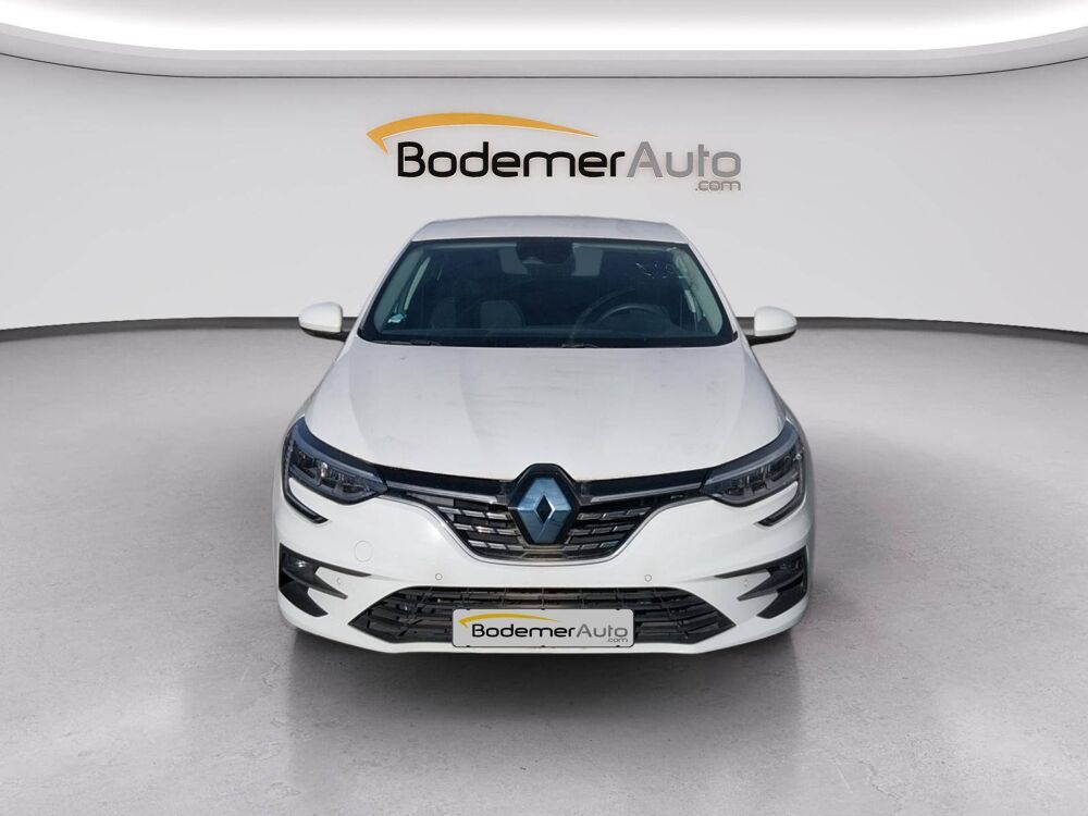 M&eacute;gane IV Berline Blue dCi 115 - 21N 2022 occasion 56800 Plo&euml;rmel