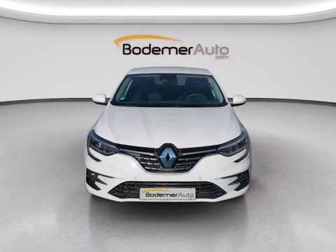M&eacute;gane IV Berline Blue dCi 115 - 21N 2022 occasion 56800 Plo&euml;rmel