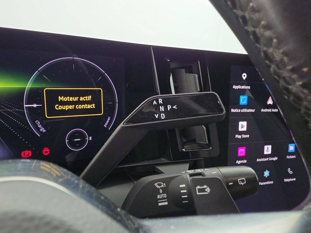 M&eacute;gane Megane E-Tech EV60 220 ch optimum charge 2022 occasion 50100 Cherbourg-en-Cotentin