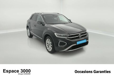 Volkswagen T-ROC T-Roc 1.5 TSI EVO 150 Start/Stop DSG7 2022 occasion Besan&ccedil;on 25000