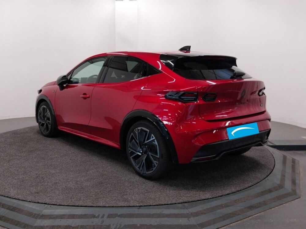 Clio E-Tech full hybrid 160 ch 2026 occasion 14200 H&eacute;rouville-Saint-Clair