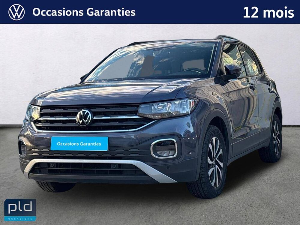 T-Cross 1.0 TSI 110 Start/Stop BVM6 2022 occasion 13730 Saint-Victoret