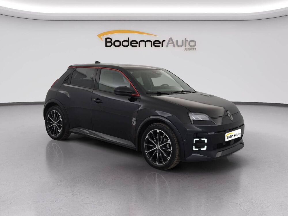 R5 Renault 5 E-Tech Electrique 150 ch autonomie confort 2025 occasion 29900 Concarneau