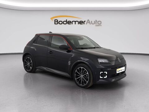 R5 Renault 5 E-Tech Electrique 150 ch autonomie confort 2025 occasion 29900 Concarneau