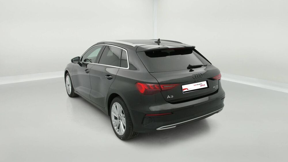 A3 Sportback 40 TDI 200 S tronic 7 Quattro 2022 occasion 25000 Besan&ccedil;on