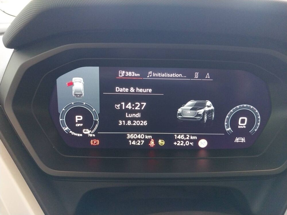 Q4 e-tron 45 285 ch 82 kWh 2024 occasion 24200 Sarlat-la-Can&eacute;da