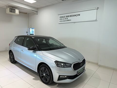 Skoda Fabia 1.0 TSI 95 ch EVO 2 BVM5 2024 occasion Besan&ccedil;on 25000