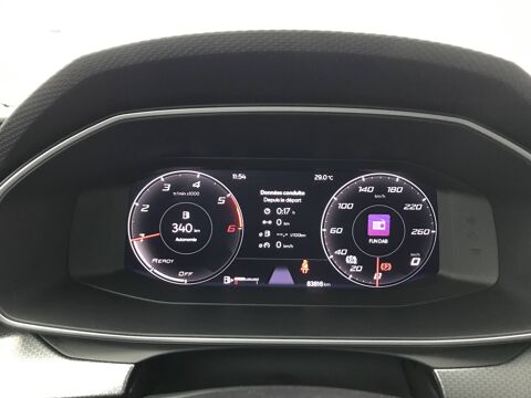 Leon 2.0 TDI 115 BVM6 2024 occasion 25000 Besan&ccedil;on