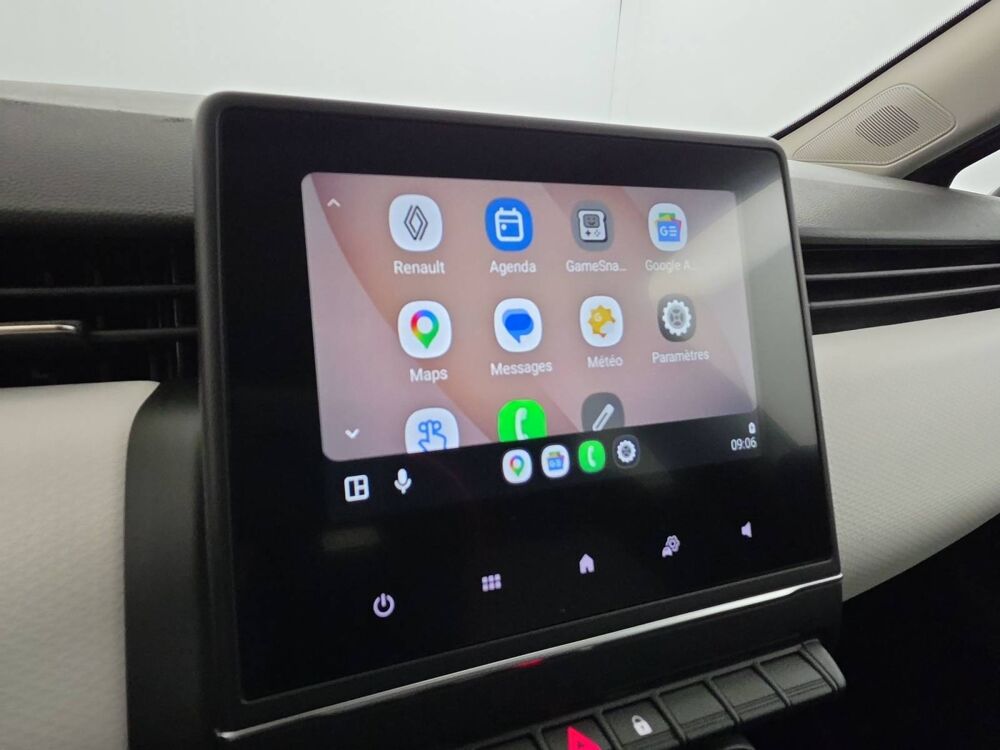 Clio E-Tech full hybrid 145 2023 occasion 56000 Vannes