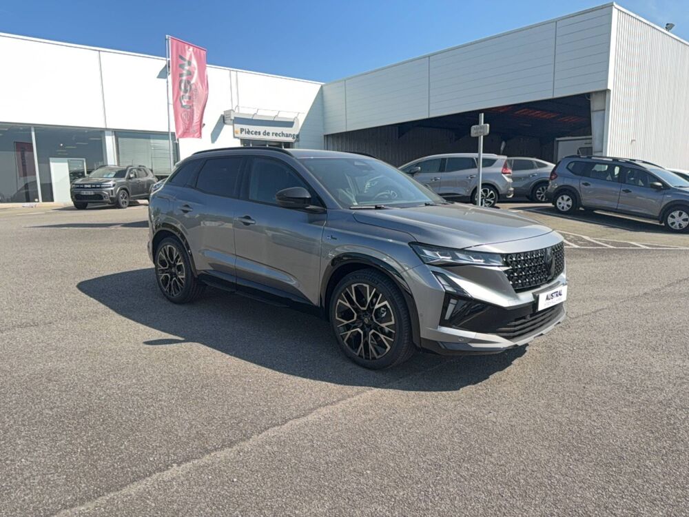 Austral full hybrid E-Tech 200 ch 2026 occasion 29270 Carhaix-Plouguer