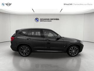 X3 xDrive 30e 292ch BVA8 2021 occasion 94430 Chennevi&egrave;res-sur-Marne