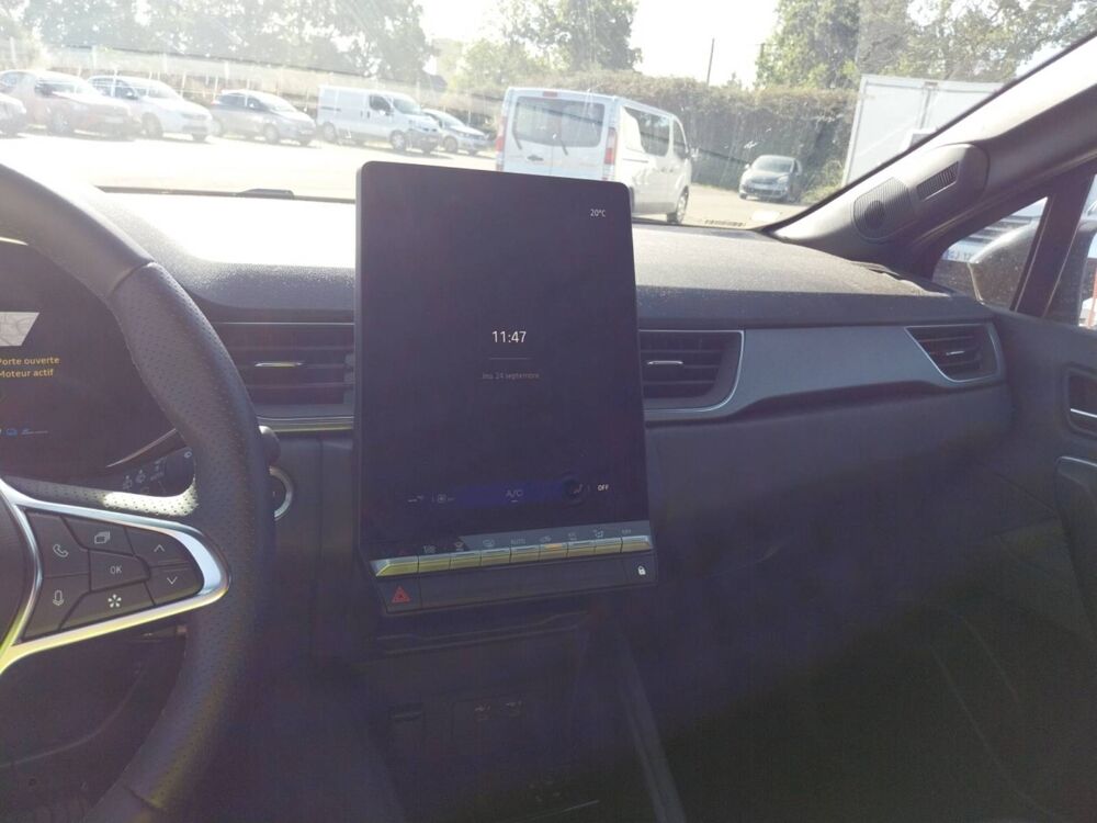 Symbioz E-Tech full hybrid 160 ch 2026 occasion 50100 Cherbourg-en-Cotentin