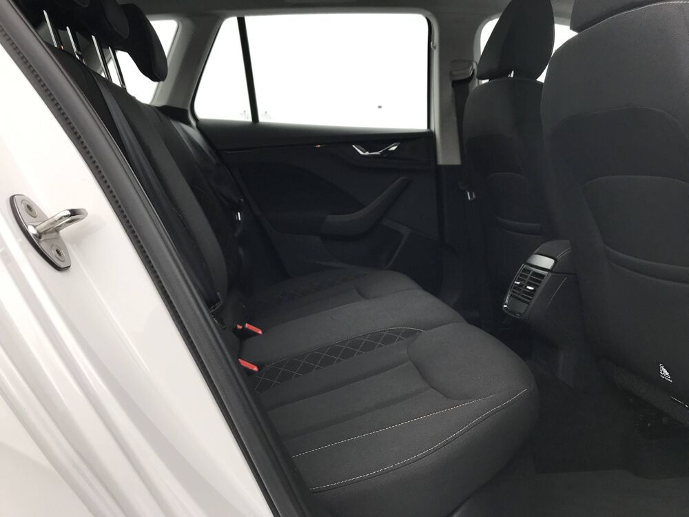 Kamiq 1.0 TSI Evo 110 ch BVM6 2023 occasion 25000 Besan&ccedil;on