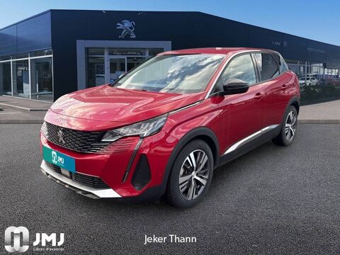 Annonce voiture Peugeot 3008 18870 €