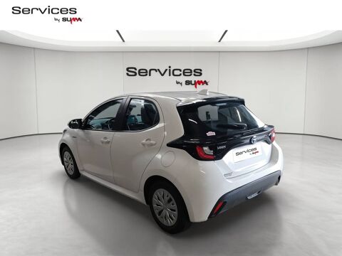 Yaris Hybride 116h 2021 occasion 01440 Viriat