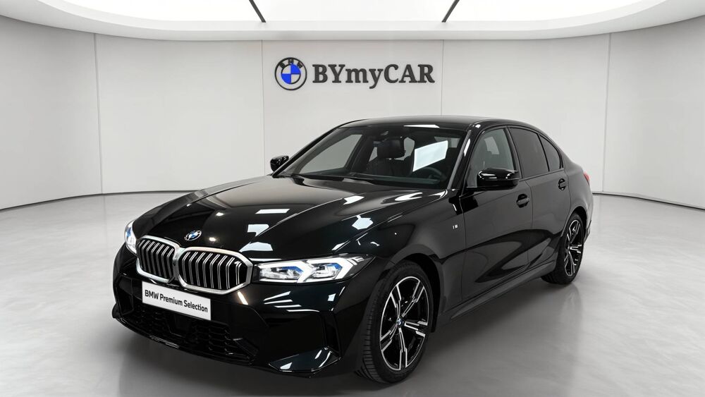 S&eacute;rie 3 320d xDrive 190 ch BVA8 2025 occasion 77400 Saint-Thibault-des-Vignes