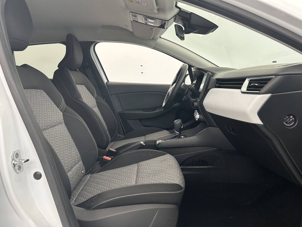 Clio E-Tech full hybrid 145 2022 occasion 29000 Quimper