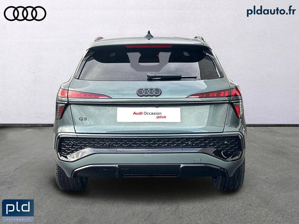 Q3 TFSI 150 ch Hybride S tronic 7 2026 occasion 13090 Aix-en-Provence