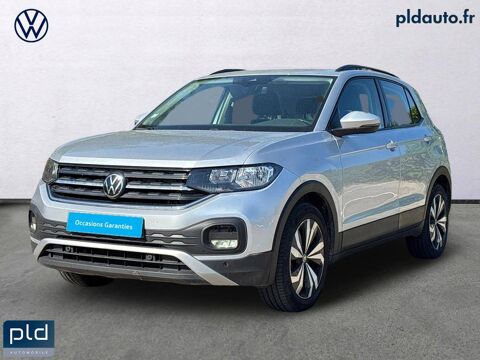 Volkswagen T-Cross 1.0 TSI 110 Start/Stop BVM6 2023 occasion Saint-Victoret 13730