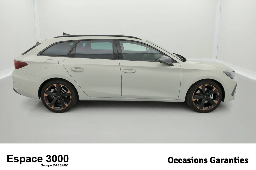 Leon Sportstourer 2.0 TDI 150 ch DSG7 2025 occasion 25000 Besan&ccedil;on