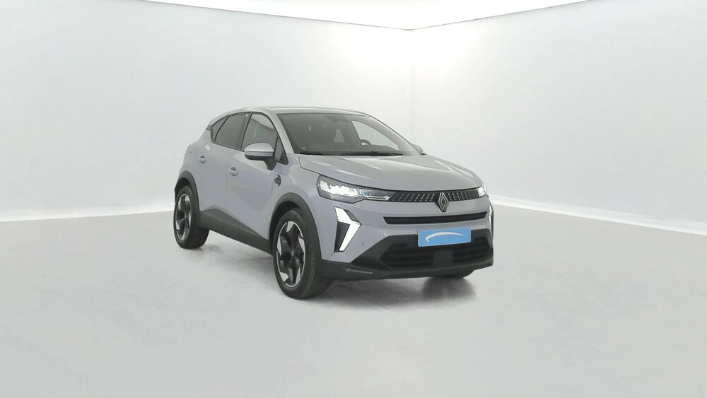 Captur Eco-G 100 ch 2025 occasion 61200 Argentan