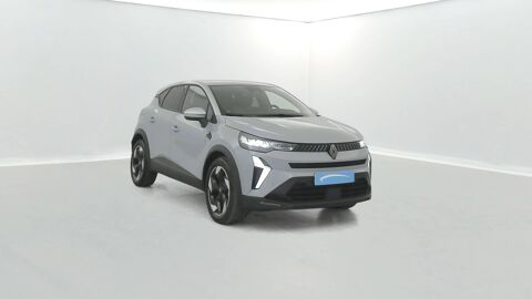 Captur Eco-G 100 ch 2025 occasion 61200 Argentan