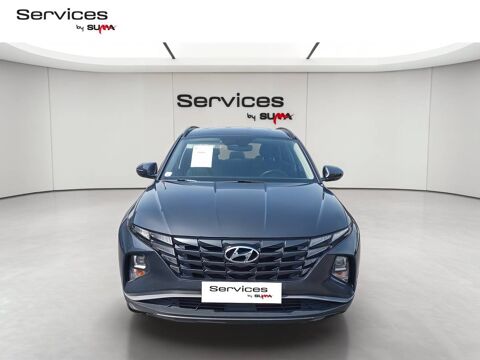 Tucson 1.6 CRDi 136 Hybrid 48V DCT-7 2022 occasion 01440 Viriat