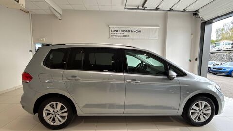 Touran 1.5 TSI EVO 150 DSG7 7pl 2026 occasion 25000 Besan&ccedil;on