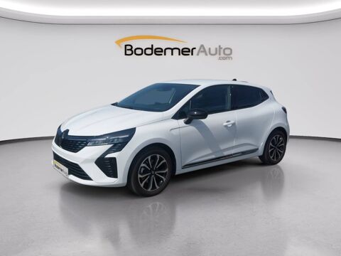 Renault Clio E-Tech full hybrid 145 ch GSR2 2024 occasion Vannes 56000