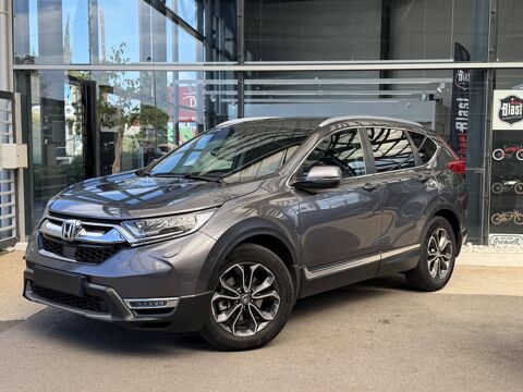 Honda CR-V e:HEV 2.0 i-MMD 2WD 2022 occasion Le Cr&egrave;s 34920