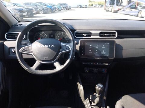 Duster Blue dCi 115 4x2 2023 occasion 56000 Vannes