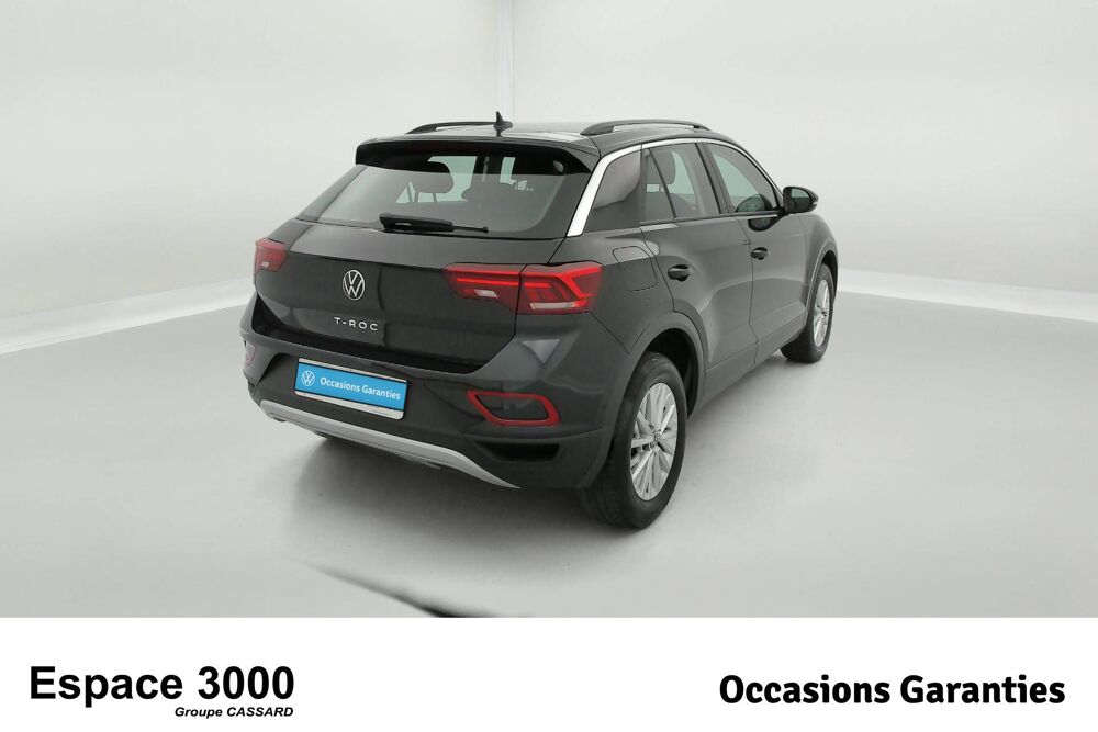 T-ROC T-Roc 2.0 TDI 150 Start/Stop DSG7 2024 occasion 25000 Besan&ccedil;on