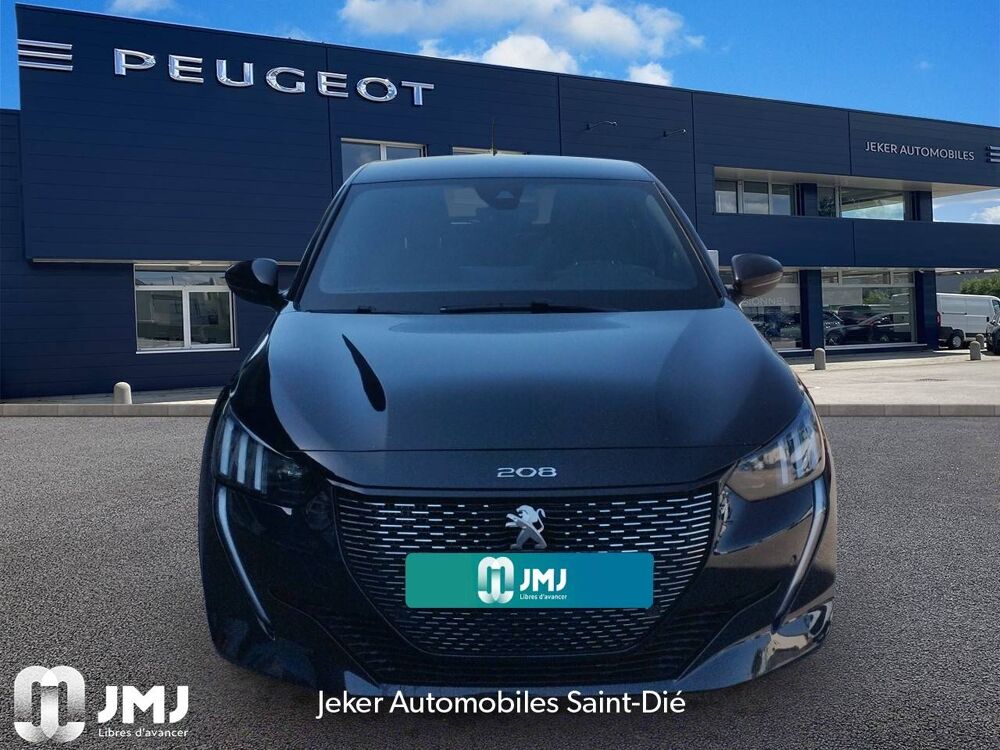 208 PureTech 100 S&S BVM6 2023 occasion 88100 Sainte-Marguerite