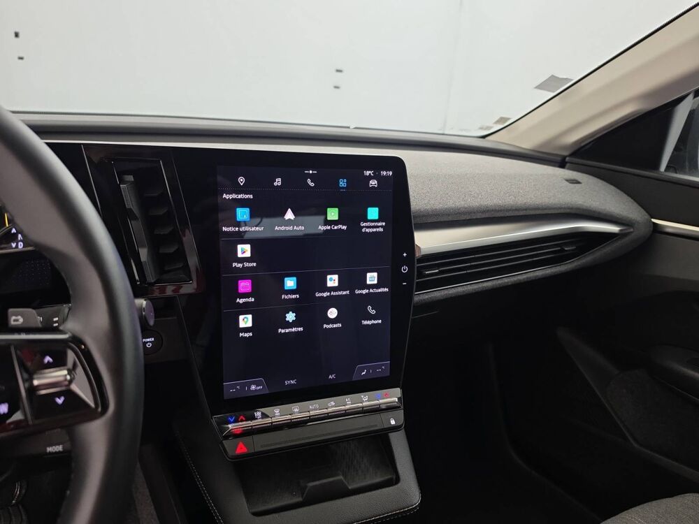 M&eacute;gane Megane E-Tech ER EV60 130ch optimum charge 2022 occasion 29000 Quimper