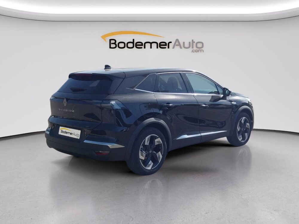 Symbioz E-Tech full hybrid 160 ch 2026 occasion 50100 Cherbourg-en-Cotentin