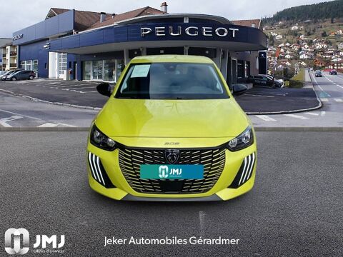 208 Electrique 156 ch 54 kWh 2025 occasion 88400 G&eacute;rardmer