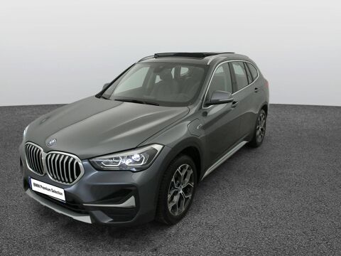 BMW X1 xDrive 25e 220 ch BVA6 2021 occasion Chennevières-sur-Marne 94430